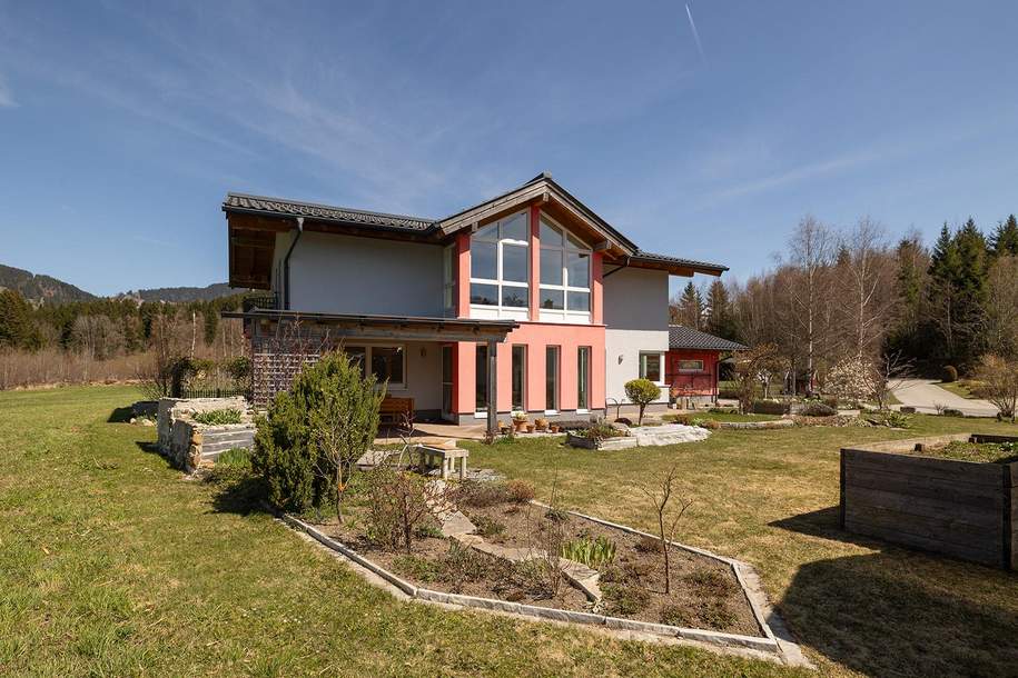 "Lebensfreude March" - ein Platz zum Ankommen!, Haus-kauf, 899.000,€, 5622 Sankt Johann im Pongau