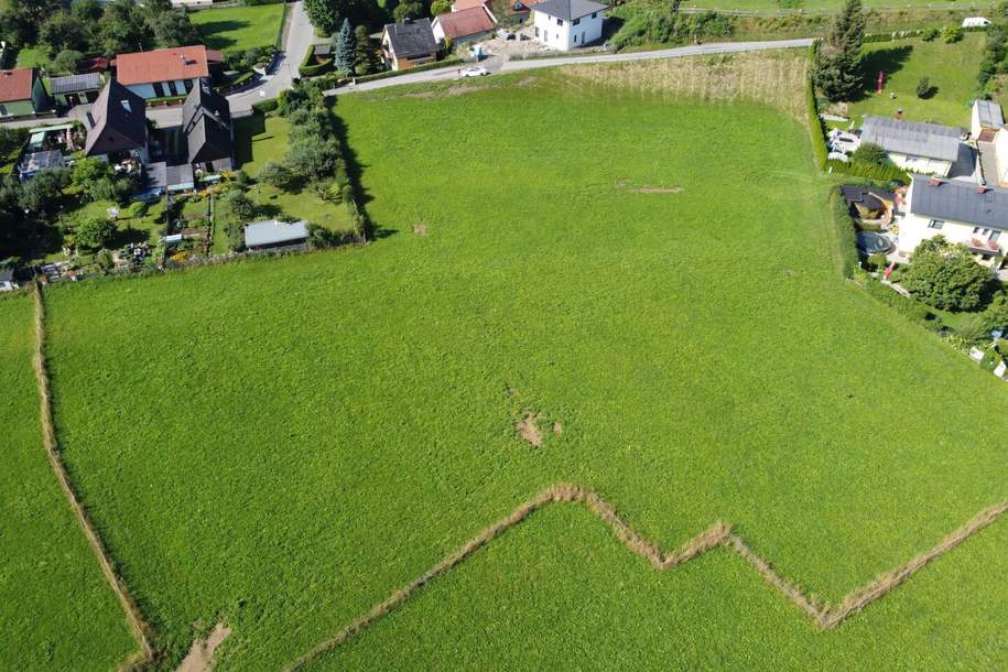 Aufgeschlossenes Baugrundstück in der Falbauergasse Zeltweg, Grund und Boden-kauf, 103.716,€, 8740 Murtal