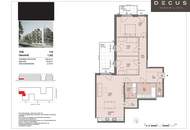 | NEU | 4 ZIMMER | ZWEI BÄDER | BALKON | ST. VEIT GASSE 25 | ERSTBEZUG IN HIETZING | MIETBEGINN PER 01. DEZEMBER 2025