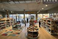 ERSTBEZUG - Attraktive Geschäftsfläche im Norden von Graz