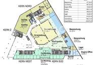 TOP Fitnessstudiofläche im Business quartier TwentyONE