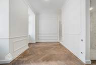 2-Zimmer Altbauwohnung, Nähe Stephansplatz