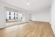 PROVISIONSFREI! Hochwertig konzipierte 3-Zimmer-Wohnung mit Garten | Offene Wohnküche, Schrankraum | Tiefgarage