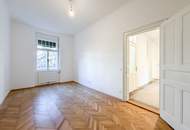 Traumhafte 3,5-Zimmer-Altbauwohnung mit Balkon in Geidorf