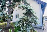 Einfamilienhaus mit viel Platz und Garten