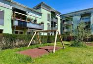 Wunderbare Gartenwohnung mit 4 Zimmer und TG-Parkplatz