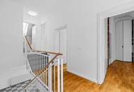 Der absolute Wohntraum - Doppelhaushälfte (Wohnungseigentum) in der Nähe des Pötzleinsdorfers Schlossparks in 1180 Wien /Bieterverfahren/!