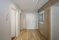 3-Zimmerwohnung in zentrumsnaher Ruhelage