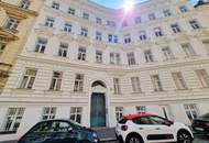 ***Charmantes Bürojuwel im 3. Bezirk nahe Schloss Belvedere – Erstbezug nach Sanierung in einem prunkvollen Altbauhaus***