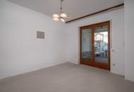 Idealer, vollunterkellerter Familienbungalow in zentraler Lage von Illmitz