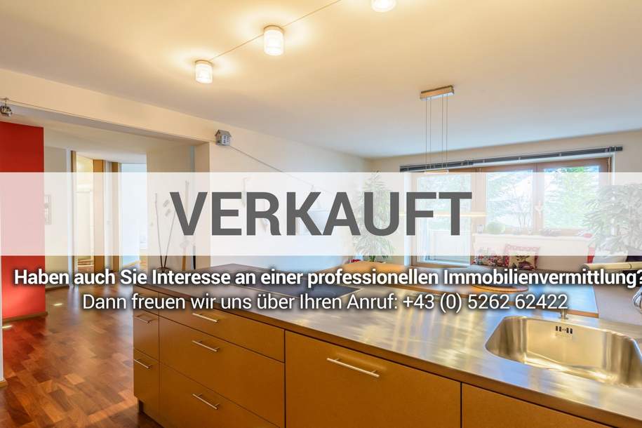 VERKAUFT! Stilvoll, modern & bestens gelegen – Perfekter Wohnstart im Zillertal!, Wohnung-kauf, 315.000,€, 6263 Schwaz