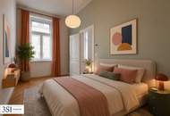 Moderne 3-Zimmer-Wohnung im Herzen von Mariahilf!