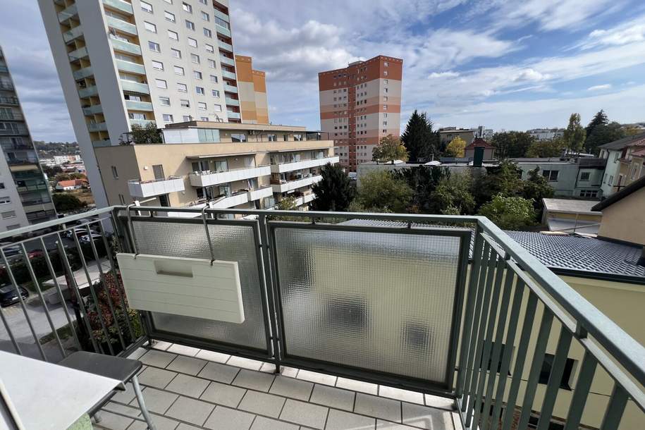 Schöne 2 Zimmer Wohnung in urbaner Lage mit perfekter Infrastruktur, Wohnung-kauf, 160.000,€, 8020 Graz(Stadt)