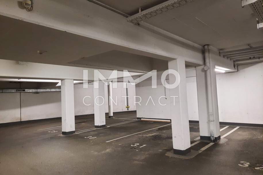 Tiefgaragenplatz in der Pfarrgasse 15 - Top T019, Kleinobjekte-miete, 100,00,€, 4600 Wels(Stadt)
