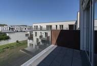 Moderne 2-Zimmer-Wohnung mit gemütlichem Balkon nähe Hummelhofwald in Linz zu vermieten!