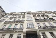 1030! Elegante 4-Zimmer Altbauwohnung mit Loggia, Balkon und 2 Bädern direkt beim Arenbergpark!