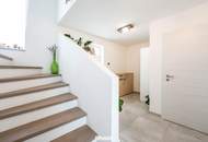 Modernes Niedrigenergie-Einfamilienhaus mit Garten und sonniger Terrasse – ideal für Familien!