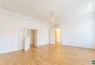 Exklusive 4-Zimmer-Altbau-Wohnung unweit vom Stadtpark