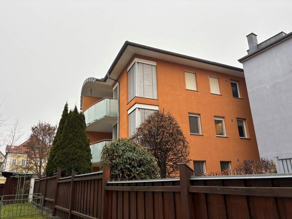 Ihr neues Zuhause in Schärding – komfortabel Wohnen mit Tiefgaragenstellplatz