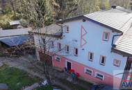 Mehrfamilien- oder Generationenhaus für Pferdeliebhaber!
