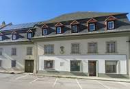 Stadthaus mit Entwicklungspotenzial im Zentrum von Aspang für Anleger oder zur Eigennutzung