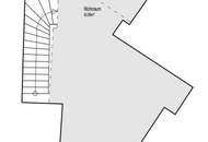 Skyview I Weite I Luxus: Großzügige und stilvolle 2-Zimmer-Maisonette mit Dachterrasse in Toplage neben Donaukanal!