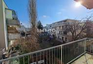 Moderne 1-Zimmer-Wohnung mit Balkon in Graz – ideal, günstig &amp; zentral!