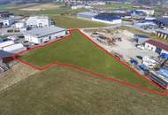 Gewerbegrundstück an der B 156 Salzburg-Braunau **ohne Makler**Provisionsfrei**