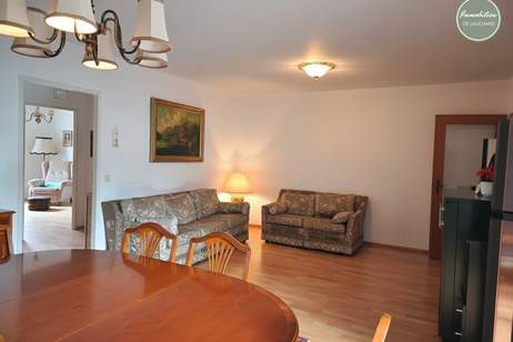 Ruhige Gartenlage in Hietzing: Möblierte 3 Zimmer Wohnung inkl. Garagenplatz, Wohnung-miete, 1.490,00,€, 1130 Wien 13., Hietzing