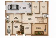 Gepflegtes Einfamilienhaus mit 4 Zimmern, 2 Bäder, Garage &amp; 2 Balkone in Olbendorf, Burgenland!