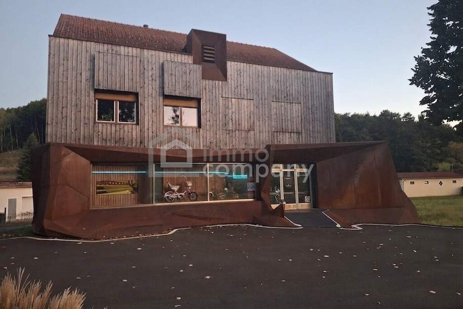 Mal was für Individualisten...., Haus-kauf, 370.000,€, 7545 Güssing