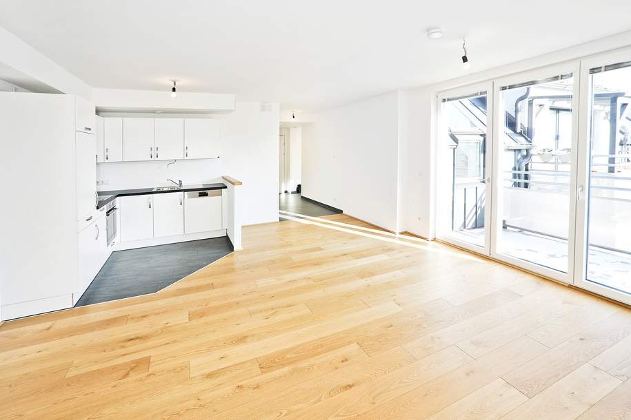 Vermietete Vorsorgewohnung - 3-Zimmer-Apartment mit geräumigem Balkon | Ottakring | Nähe U3, Wohnung-kauf, 375.000,€, 1160 Wien 16., Ottakring