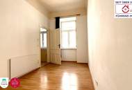Helle 2-Zimmer-Altbauwohnung in guter Lage