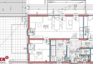 Inklusive Heizkosten & KFZ-Abstellplatz I Hochwertige 4-Zimmer-Wohnung mit Terrasse & Balkon