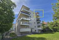 Geförderte, neuwertige 2 Zimmer-Wohnung mit Balkon - Eckertstraße 56 Top 1 - nahe FH-Joanneum