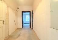Chance nähe Servitenviertel / Clusiusgasse, sanierungsbedürftig, 47 m²