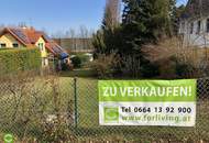 CHRISTOPH CHROMECEK IMMOBILIEN - GIESSHÜBL - Zentral gelegenes Baugrundstück!