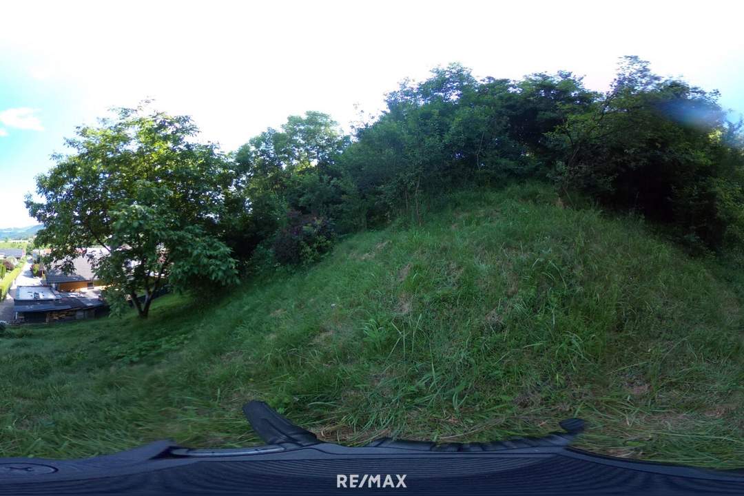 *** 2037m² Baugrundstück - Hanglage trifft Vision, Waldanteil &amp; Wohnsiedlungsrand zum Sensationspreis! ***