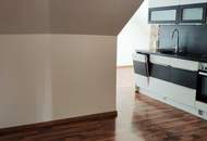 Sanierte 2 Zimmer - Dachgeschoss Wohnung in Tratten/Kirchberg am Wechsel zu mieten!