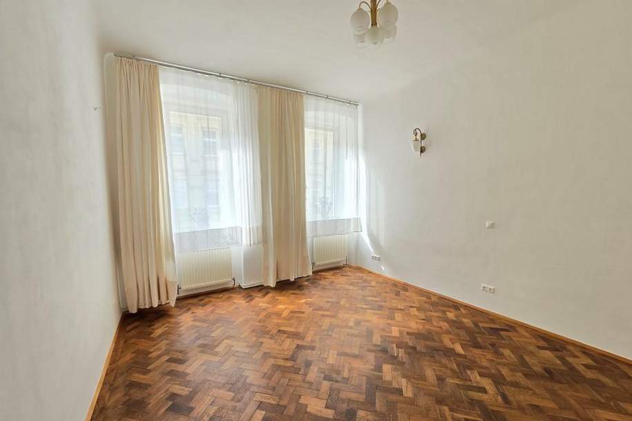 Wohnen in 1160 Wien/ 3 Zimmer/Altbaucharme, Wohnung-kauf, 249.900,€, 1160 Wien 16., Ottakring