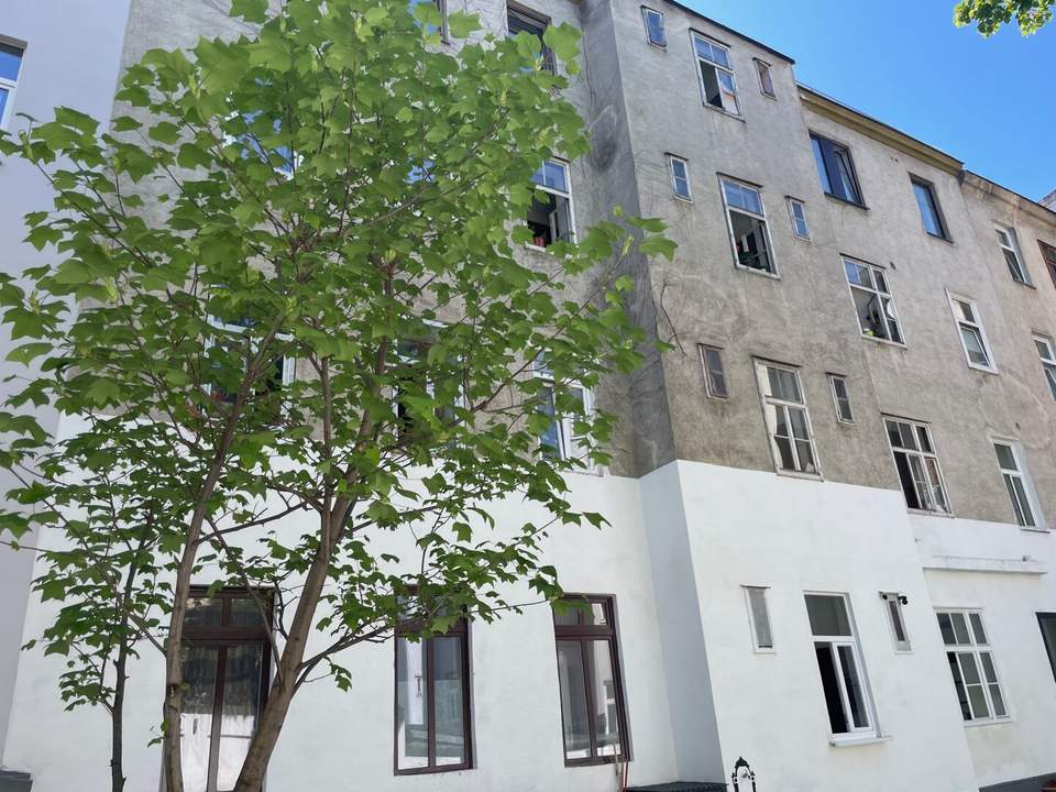 Zinshaus mit bewilligtem DG-Ausbau & Aufzug +6 Einheiten möglich 1100 Wien-Favoriten
