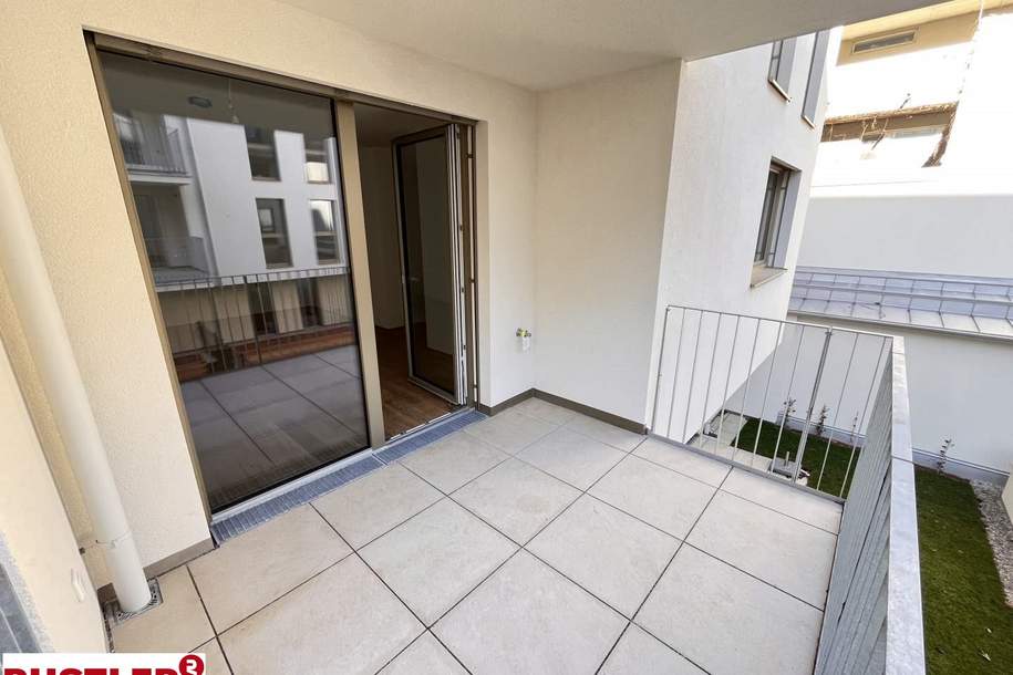 Anlegerwohnung | 3 Zimmer | Balkon | Blick in ruhigen Innenhof | Provisionsfrei!, Wohnung-kauf, 304.000,€, 1230 Wien 23., Liesing