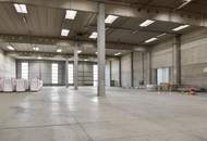 Halle, Büro, inkl. Rampe in Wr. Neudorf