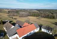 "DREIKANTHOF" mit ca. 9.436 m² Grund und diversen Nebengebäuden in Ruhelage