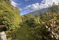 Traumhaftes Baugrundstück in Spittal mit spektakulärem Panorama auf Berge und Stadt – in bester Lage!