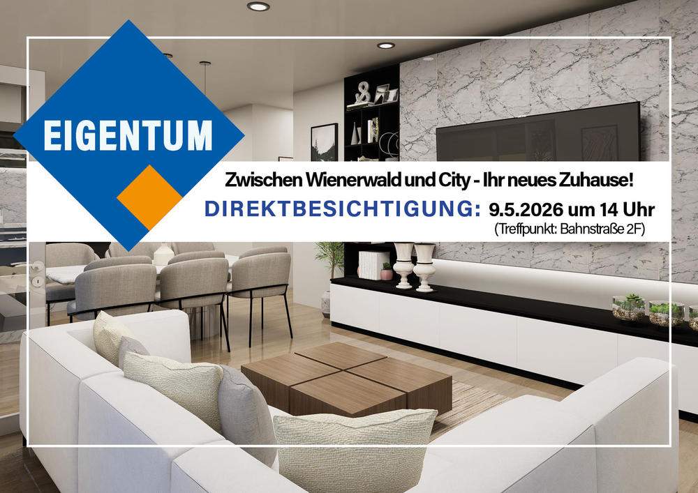 EXKLUSIVES WOHNEN AM STADTRAND