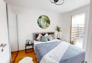 Design trifft Komfort – Ihr Wohntraum mit Balkon & Terrasse!