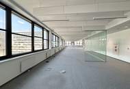 "AUSTRIA CAMPUS!" Helle, moderne Bürofläche mit idealer Anbindung!