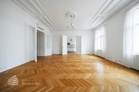 Lichtdurchflutetes 4-Zimmer Büro, Nähe Votivkirche, Gewerbeobjekt-miete, 3.757,55,€, 1090 Wien 9., Alsergrund