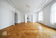 Lichtdurchflutetes 4-Zimmer Büro, Nähe Votivkirche